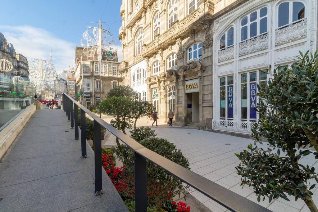 Premium Suite, Puerta Del Sol Віго Екстер'єр фото